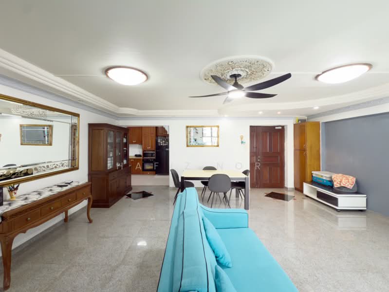 664C Jurong West Street 64, 664C Jurong West Street 64, 3 Bedrooms, 1,184 sqft, HDB Flat For Sale, by Hafiz Nor, 500161864 - Living Room - PropertyGuru.com.sg
