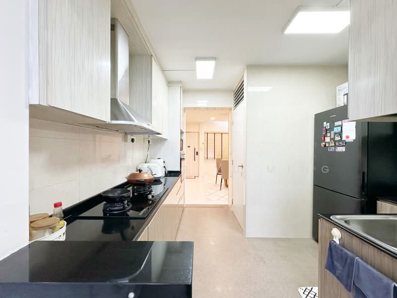 737 Woodlands Circle, 737 Woodlands Circle, 3 Bedrooms, 979 sqft, HDB Flat For Sale, by Teddy Ng Yu Ming, 500161865 - Kitchen - PropertyGuru.com.sg