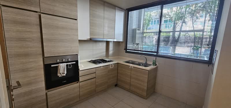 Rosewood Suites, 61 Rosewood Drive, 2 Bedrooms, 1,216 sqft, Condominium For Rent, by David Ang, 500161866 - Kitchen - PropertyGuru.com.sg