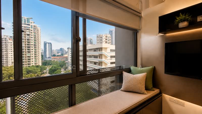 The Verve, 23 Jalan Rajah Road, 1 Bedroom, 441 sqft, Condominium For Sale, by Cecilia Tia, 500161871 - View - PropertyGuru.com.sg