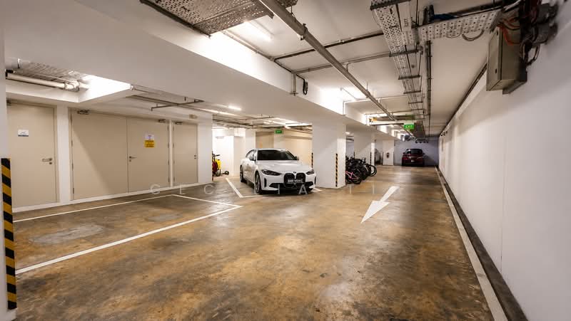 The Verve, 23 Jalan Rajah Road, 1 Bedroom, 441 sqft, Condominium For Sale, by Cecilia Tia, 500161871 - Car Park - PropertyGuru.com.sg