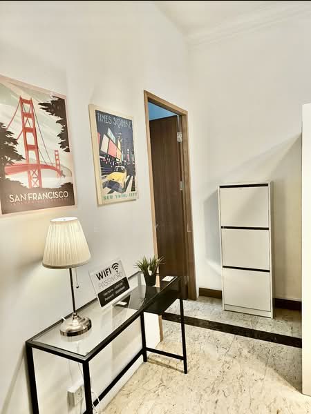 Trellis Towers, 700 Toa Payoh Lorong 1, Room Rental, 250 sqft, Condominium For Rent, by Jenny Lee, 500161872 - Entrance - PropertyGuru.com.sg