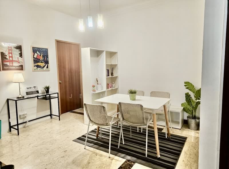 Trellis Towers, 700 Toa Payoh Lorong 1, Room Rental, 250 sqft, Condominium For Rent, by Jenny Lee, 500161872 - Dining Room - PropertyGuru.com.sg