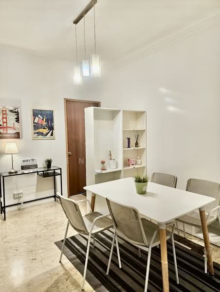 Trellis Towers, 700 Toa Payoh Lorong 1, Room Rental, 250 sqft, Condominium For Rent, by Jenny Lee, 500161872 - Dining Room - PropertyGuru.com.sg