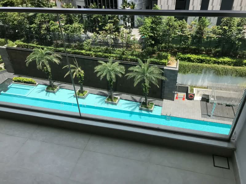 The Laurels @ Cairnhill Road, 38 Cairnhill Road, 2 Bedrooms, 883 sqft, Condominium For Sale, by Benson Leow, 500161876 - Exterior - PropertyGuru.com.sg
