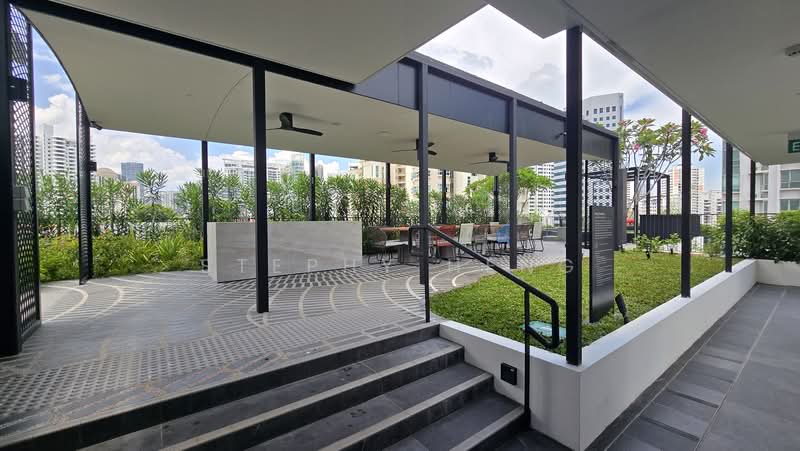 Jervois Mansion, 8 Jervois Close, 3 Bedrooms, 797 sqft, Condominium For Rent, by Stephy Heng, 500161879 - Exterior - PropertyGuru.com.sg