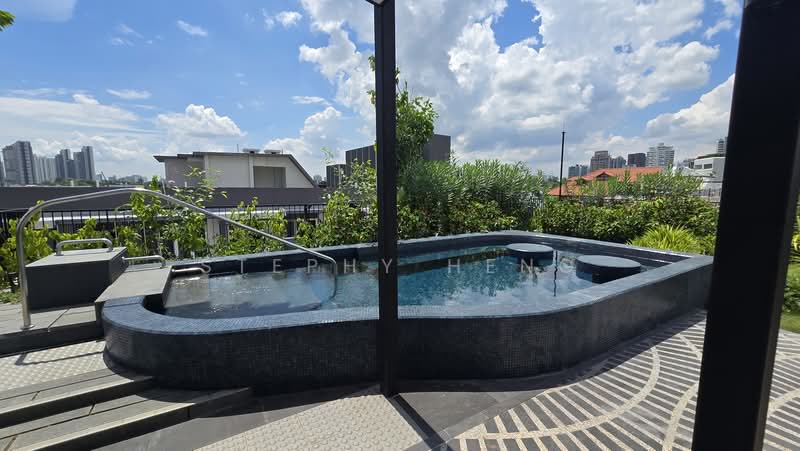 Jervois Mansion, 8 Jervois Close, 3 Bedrooms, 797 sqft, Condominium For Rent, by Stephy Heng, 500161879 - Exterior - PropertyGuru.com.sg