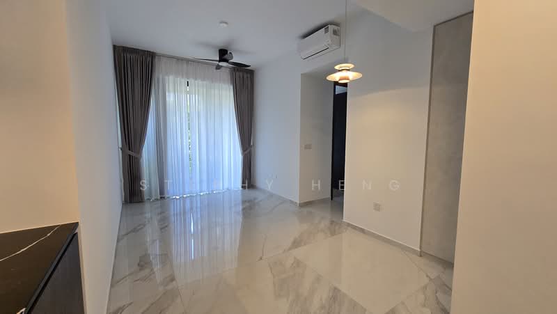 Jervois Mansion, 8 Jervois Close, 3 Bedrooms, 797 sqft, Condominium For Rent, by Stephy Heng, 500161879 - Living Room - PropertyGuru.com.sg