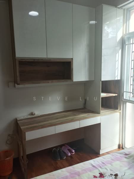 Cherry Gardens, 61 Lorong Lew Lian, Room Rental, 100 sqft, Condominium For Rent, by Steve Liu, 500161882 - Study - PropertyGuru.com.sg