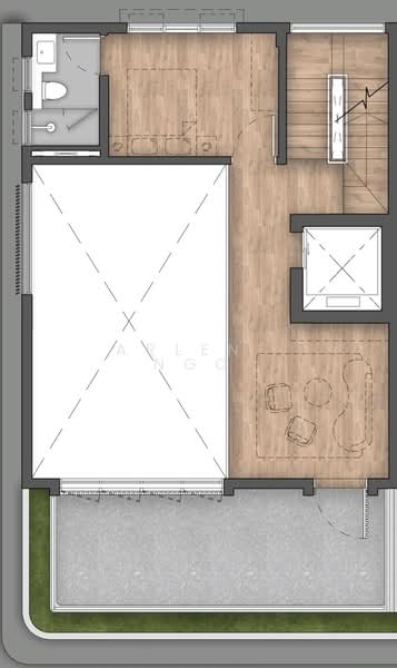 Newly TOP Semi-D House at Old Upper Thomson Road, Old Upper Thomson Road, 5 Bedrooms, 5,337 sqft, Semi-Detached House For Sale, by Arlene Ngo, 500161883 - PropertyGuru.com.sg