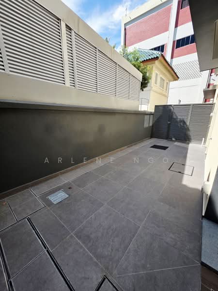 Newly TOP Semi-D House at Old Upper Thomson Road, Old Upper Thomson Road, 5 Bedrooms, 5,337 sqft, Semi-Detached House For Sale, by Arlene Ngo, 500161883 - Exterior - PropertyGuru.com.sg