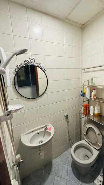 Pinetree Condo, 28 Balmoral park, Room Rental, 150 sqft, Condominium For Rent, by Henry Ng, 500161889 - Bathroom - PropertyGuru.com.sg