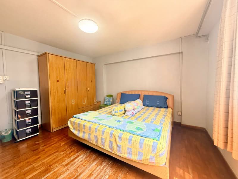 142 Simei Street 2, 142 Simei Street 2, 3 Bedrooms, 1,313 sqft, HDB Flat For Sale, by Susan Lee, 500161890 - Bedroom - PropertyGuru.com.sg