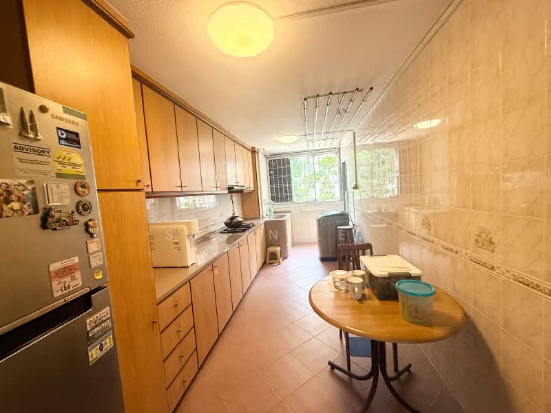 142 Simei Street 2, 142 Simei Street 2, 3 Bedrooms, 1,313 sqft, HDB Flat For Sale, by Susan Lee, 500161890 - Kitchen - PropertyGuru.com.sg