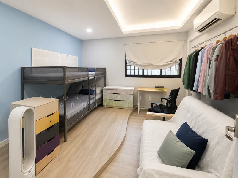 603 Clementi West Street 1, 603 Clementi West Street 1, 3 Bedrooms, 969 sqft, HDB Flat For Sale, by Noor Hermie Bin Abdul Malek, 500161891 - Bedroom - PropertyGuru.com.sg