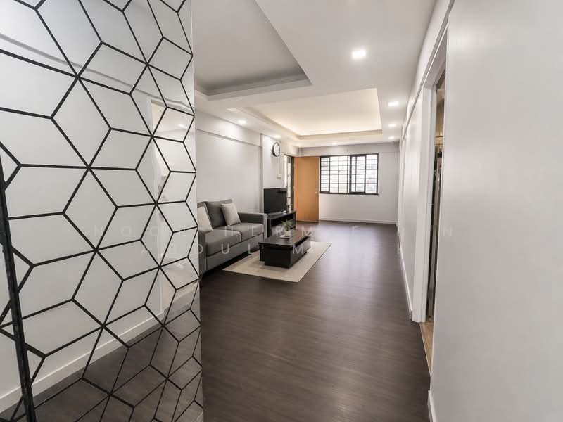 603 Clementi West Street 1, 603 Clementi West Street 1, 3 Bedrooms, 969 sqft, HDB Flat For Sale, by Noor Hermie Bin Abdul Malek, 500161891 - Living Room - PropertyGuru.com.sg