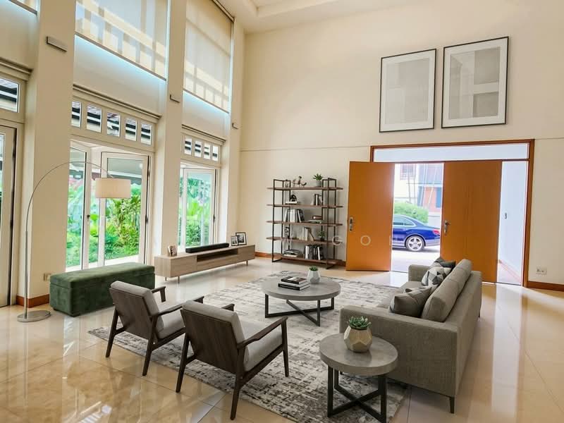 ⭐️LAST OFFER $20XX PSF⭐️FRANKEL DETACHED⭐️400M MRT⭐️超值独立洋房⭐️, 7 ROOMS | 5 ENSUITES | 18M FRONTAGE | NORTH E FACING, East Coast / Marine Parade, 7 Bedrooms, 4,868 sqft, Detached House For Sale, by Andrew Goh, 500161895 - Living Room - PropertyGuru.com.sg