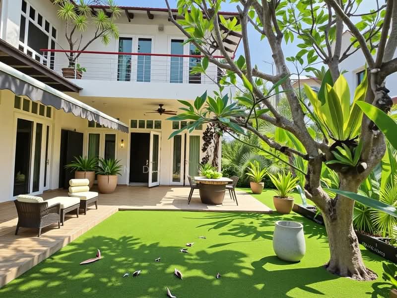 ⭐️LAST OFFER $20XX PSF⭐️FRANKEL DETACHED⭐️400M MRT⭐️超值独立洋房⭐️, 7 ROOMS | 5 ENSUITES | 18M FRONTAGE | NORTH E FACING, 7 Bedrooms, 4,868 sqft, Detached House For Sale, by Andrew Goh, 500161895 - Exterior - PropertyGuru.com.sg
