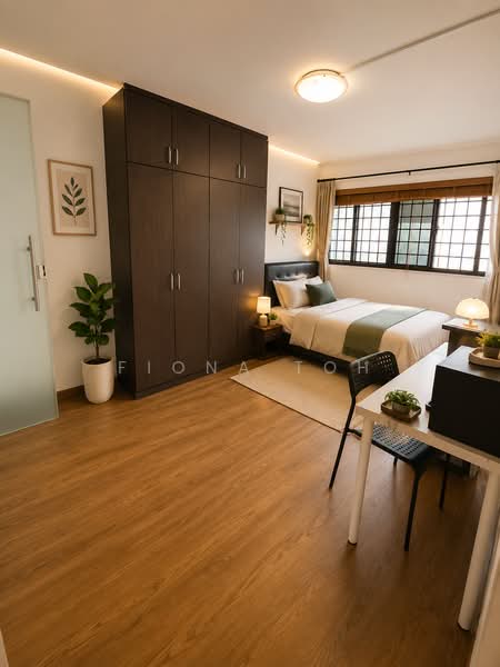219A Jurong East Street 21, 219A Jurong East Street 21, 3 Bedrooms, 1,270 sqft, HDB Flat For Sale, by Fiona Toh, 500161896 - Bedroom - PropertyGuru.com.sg