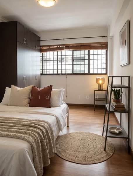 219A Jurong East Street 21, 219A Jurong East Street 21, 3 Bedrooms, 1,270 sqft, HDB Flat For Sale, by Fiona Toh, 500161896 - Bedroom - PropertyGuru.com.sg