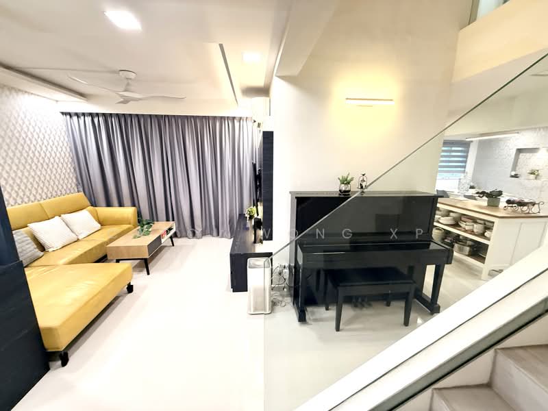 218 Bishan Street 23, 218 Bishan Street 23, 4 Bedrooms, 1,593 sqft, HDB Flat For Sale, by Carol Wong XP, 500161897 - Living Room - PropertyGuru.com.sg