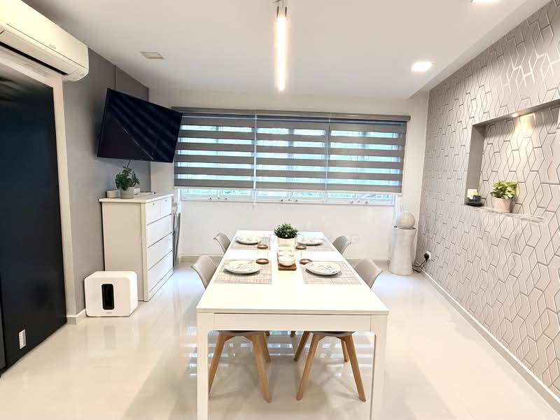218 Bishan Street 23, 218 Bishan Street 23, 4 Bedrooms, 1,593 sqft, HDB Flat For Sale, by Carol Wong XP, 500161897 - Dining Room - PropertyGuru.com.sg