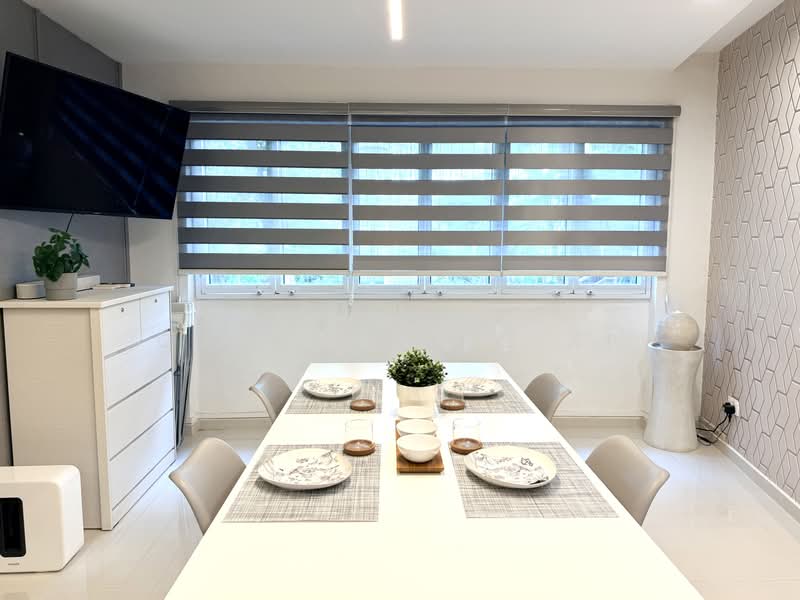 218 Bishan Street 23, 218 Bishan Street 23, 4 Bedrooms, 1,593 sqft, HDB Flat For Sale, by Carol Wong XP, 500161897 - Dining Room - PropertyGuru.com.sg