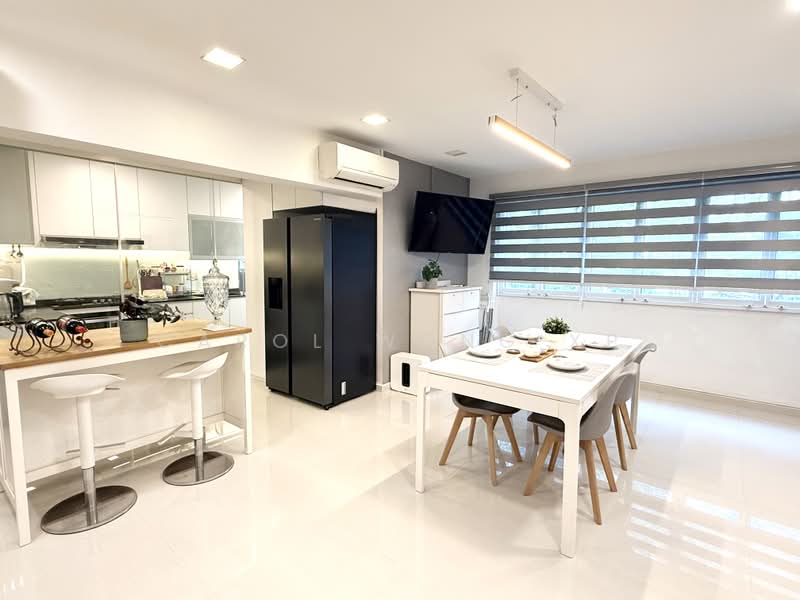 218 Bishan Street 23, 218 Bishan Street 23, 4 Bedrooms, 1,593 sqft, HDB Flat For Sale, by Carol Wong XP, 500161897 - Kitchen - PropertyGuru.com.sg