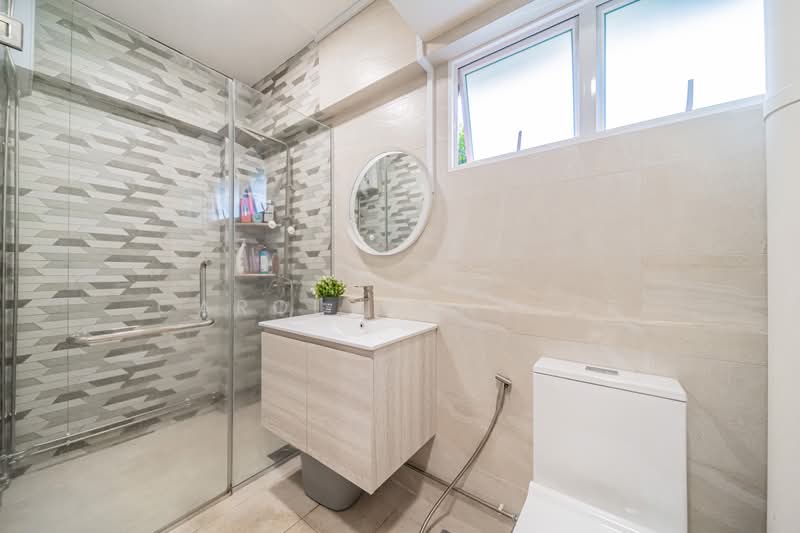 218 Bishan Street 23, 218 Bishan Street 23, 4 Bedrooms, 1,593 sqft, HDB Flat For Sale, by Carol Wong XP, 500161897 - Bathroom - PropertyGuru.com.sg