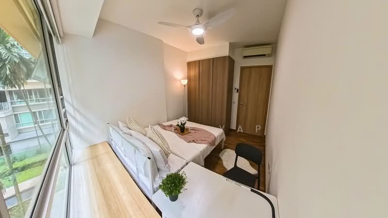 Caspian, 50 Lakeside Drive, Room Rental, 120 sqft, Condominium For Rent, by Maple Yap, 500161899 - CQR4 - PropertyGuru.com.sg