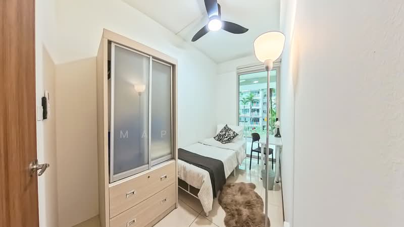 Caspian, 50 Lakeside Drive, Room Rental, 120 sqft, Condominium For Rent, by Maple Yap, 500161899 - SBR2 - PropertyGuru.com.sg
