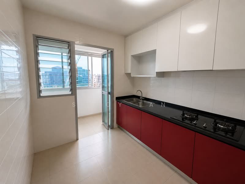 53 Commonwealth Drive, 53 Commonwealth Drive, 3 Bedrooms, 947 sqft, HDB Flat For Sale, by Stacy Tan, 500161900 - Kitchen - PropertyGuru.com.sg