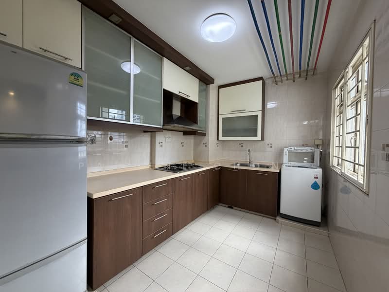 268D Compassvale Link, 268D Compassvale Link, 3 Bedrooms, 968 sqft, HDB Flat For Rent, by Pauline Chong, 500161903 - Kitchen - PropertyGuru.com.sg