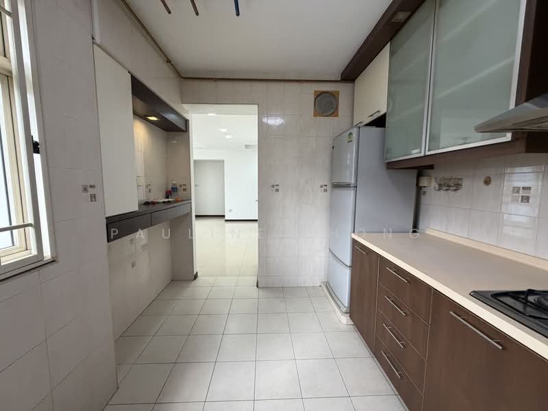 268D Compassvale Link, 268D Compassvale Link, 3 Bedrooms, 968 sqft, HDB Flat For Rent, by Pauline Chong, 500161903 - Kitchen - PropertyGuru.com.sg