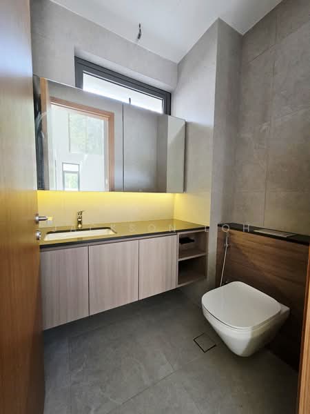 Brand New Semi-Detached at Old Upper Thomson Road, Old Upper Thomson Road, 5 Bedrooms, 5,337 sqft, Semi-Detached House For Sale, by Jackson Loh, 500161904 - Bathroom - PropertyGuru.com.sg
