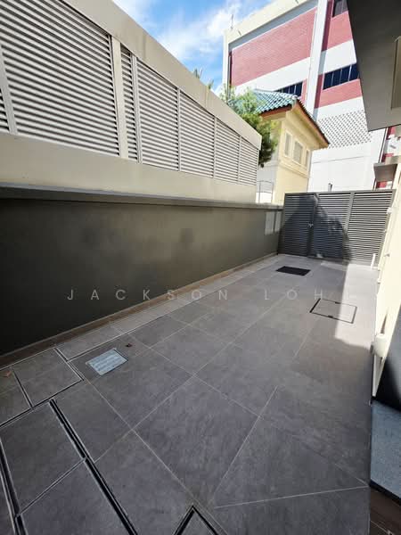 Brand New Semi-Detached at Old Upper Thomson Road, Old Upper Thomson Road, 5 Bedrooms, 5,337 sqft, Semi-Detached House For Sale, by Jackson Loh, 500161904 - Exterior - PropertyGuru.com.sg