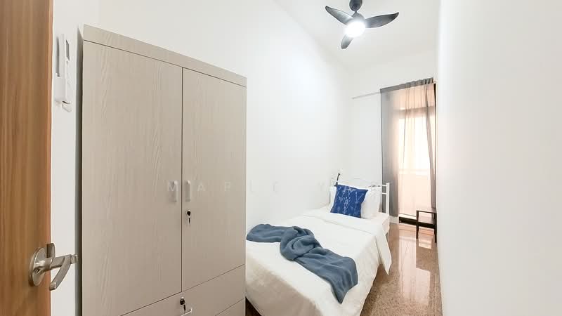 Dover Parkview, 38 Dover Rise, Room Rental, 120 sqft, Condominium For Rent, by Maple Yap, 500161905 - SBR2 - PropertyGuru.com.sg