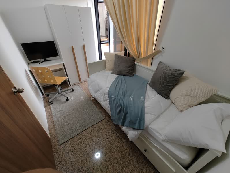 Dover Parkview, 38 Dover Rise, Room Rental, 120 sqft, Condominium For Rent, by Maple Yap, 500161905 - Premium 4 - PropertyGuru.com.sg