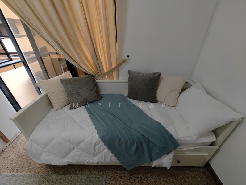 Dover Parkview, 38 Dover Rise, Room Rental, 120 sqft, Condominium For Rent, by Maple Yap, 500161905 - Premium 4 - PropertyGuru.com.sg