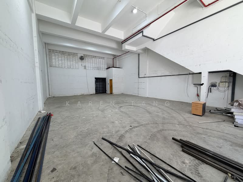 Ubi Ave 4, , 1,750 sqft, Light Industrial (B1) For Rent, by Karen Tang, 500161908 - Interior - CommercialGuru.com.sg