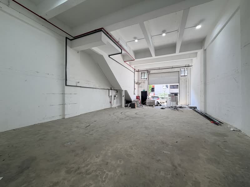 Ubi Ave 4, , 1,750 sqft, Light Industrial (B1) For Rent, by Karen Tang, 500161908 - Interior - CommercialGuru.com.sg