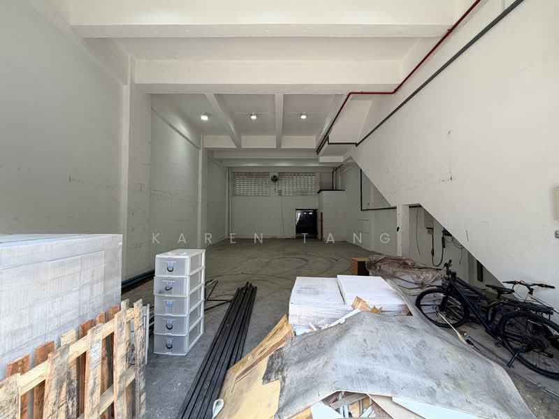 Ubi Ave 4, , 1,750 sqft, Light Industrial (B1) For Rent, by Karen Tang, 500161908 - Interior - CommercialGuru.com.sg