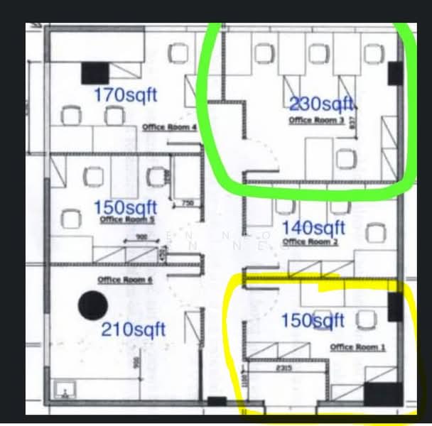 A'Posh BizHub, 1 Yishun industrial Street 1, 150 sqft, Light Industrial (B1) For Rent, by Zen Neo, 500161909 - CommercialGuru.com.sg