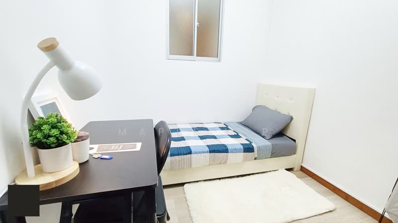 Heritage View, 10 Dover Rise, Room Rental, 120 sqft, Condominium For Rent, by Maple Yap, 500161925 - ECON Room - PropertyGuru.com.sg