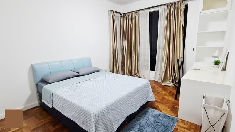 Heritage View, 10 Dover Rise, Room Rental, 120 sqft, Condominium For Rent, by Maple Yap, 500161925 - MBR6 - PropertyGuru.com.sg