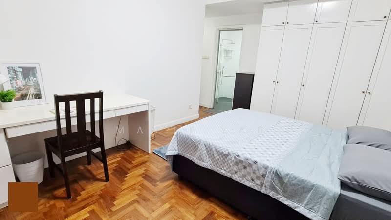 Heritage View, 10 Dover Rise, Room Rental, 120 sqft, Condominium For Rent, by Maple Yap, 500161925 - MBR6 - PropertyGuru.com.sg