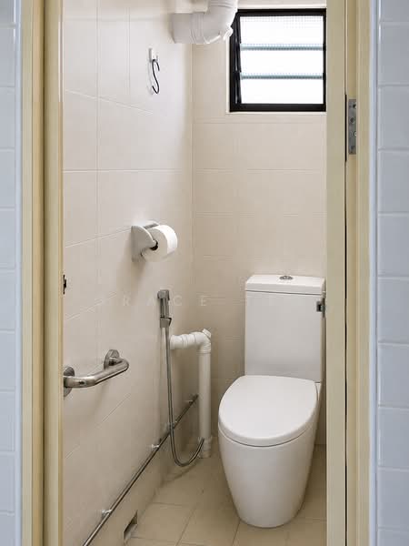 24 Sin Ming Road, 24 Sin Ming Road, 2 Bedrooms, 700 sqft, HDB Flat For Sale, by Grace Teo, 500161926 - Bathroom - PropertyGuru.com.sg