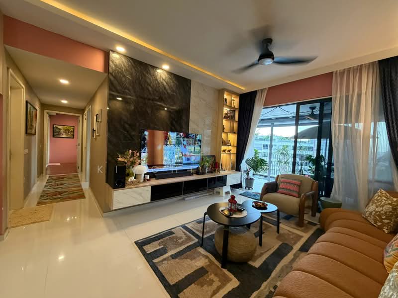 The Interlace, 188 Depot Road, 3 Bedrooms, 1,744 sqft, Condominium For Sale, by Kimchi Wong, 500161928 - Living Room - PropertyGuru.com.sg