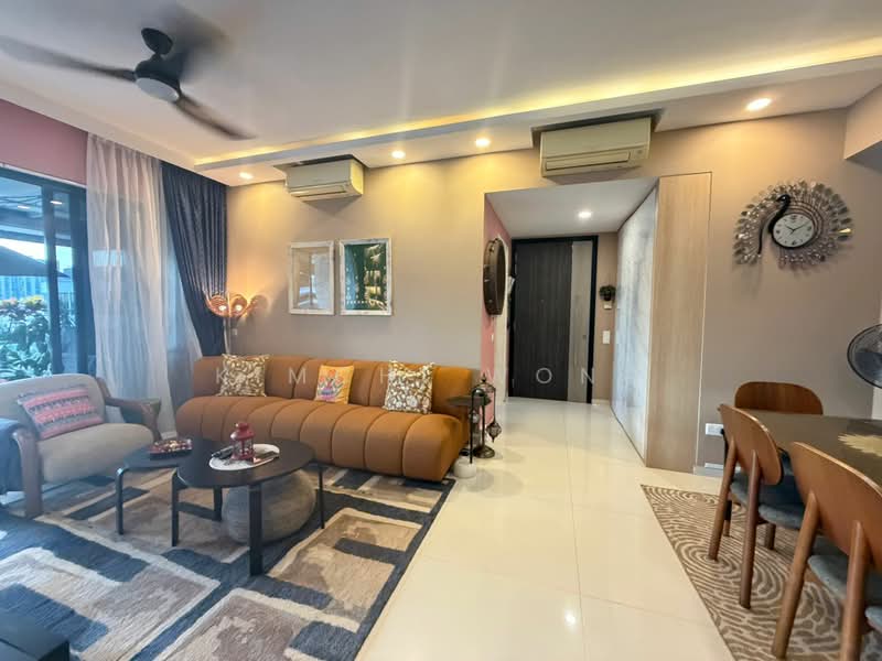 The Interlace, 188 Depot Road, 3 Bedrooms, 1,744 sqft, Condominium For Sale, by Kimchi Wong, 500161928 - Living Room - PropertyGuru.com.sg