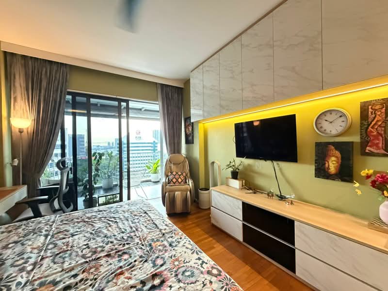 The Interlace, 188 Depot Road, 3 Bedrooms, 1,744 sqft, Condominium For Sale, by Kimchi Wong, 500161928 - Bedroom - PropertyGuru.com.sg